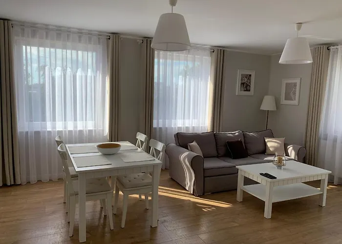 Apartament Bliżej Morza